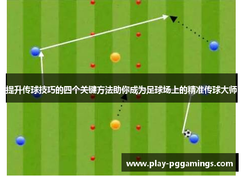 提升传球技巧的四个关键方法助你成为足球场上的精准传球大师