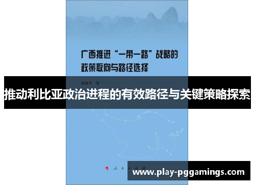 推动利比亚政治进程的有效路径与关键策略探索