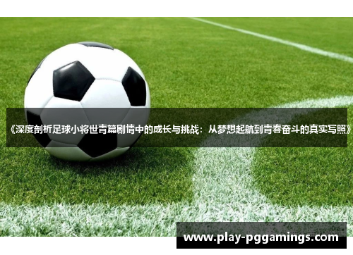 《深度剖析足球小将世青篇剧情中的成长与挑战：从梦想起航到青春奋斗的真实写照》
