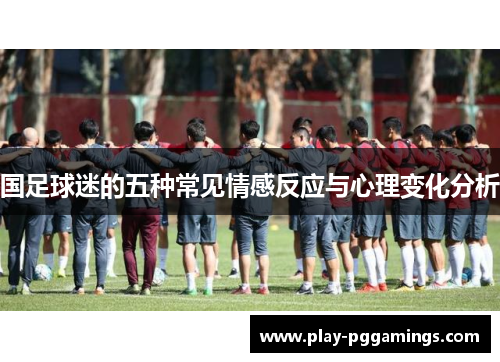 国足球迷的五种常见情感反应与心理变化分析